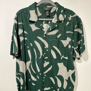 H&M short sleeve shirt
